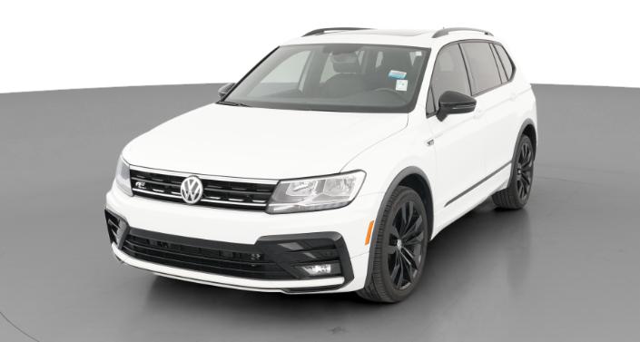 Thumbnail: 2021 Volkswagen Tiguan - 1