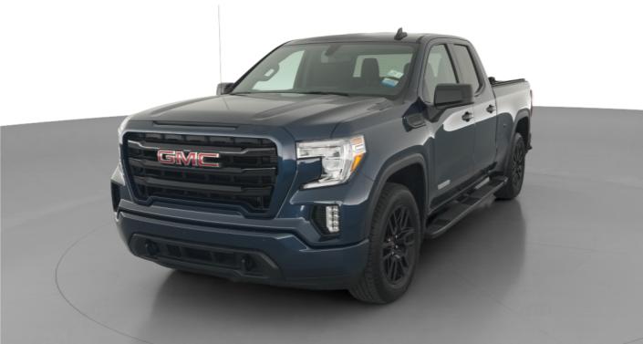 Thumbnail: 2022 GMC Sierra 1500 - 1