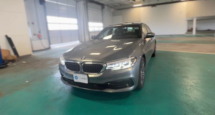 Thumbnail: 2019 BMW 5 Series - 1