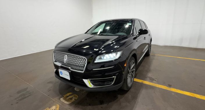 Thumbnail: 2019 Lincoln Nautilus - 1