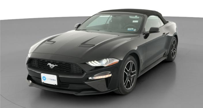 Thumbnail: 2018 Ford Mustang - 1