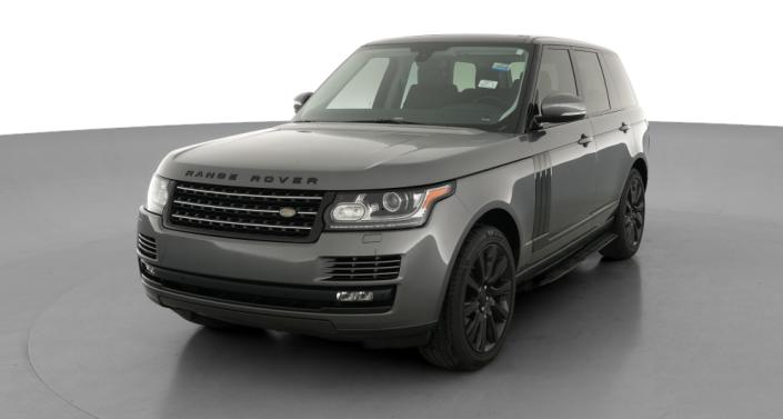 2015 Land Rover Range Rover Supercharged -
                  Richton Park, IL