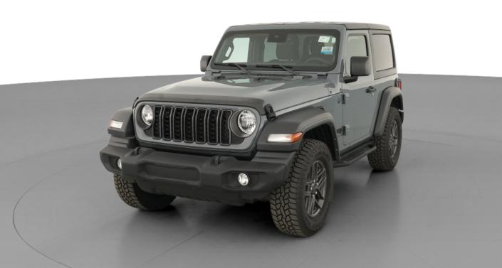 Thumbnail: 2024 Jeep Wrangler - 1