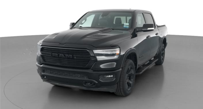 Thumbnail: 2019 RAM 1500 - 1