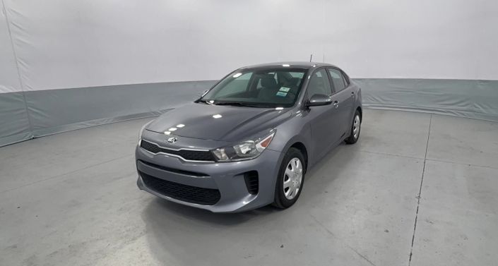 Thumbnail: 2019 Kia Rio - 1