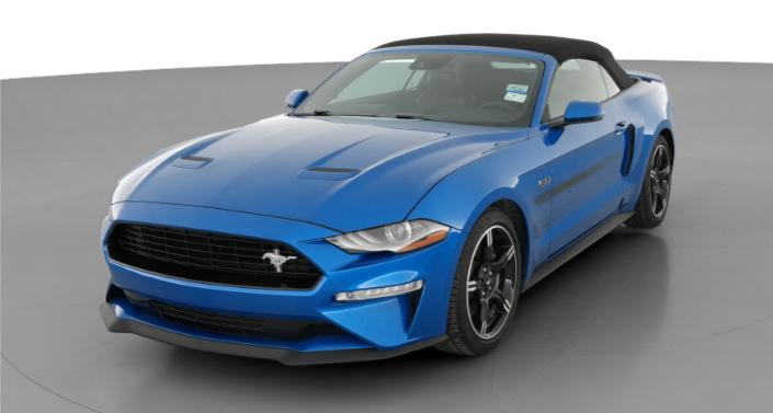 Thumbnail: 2020 Ford Mustang - 1