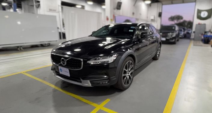 Thumbnail: 2020 Volvo V90 - 1