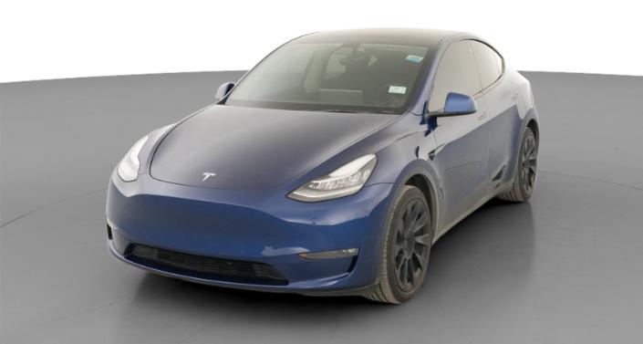 Thumbnail: 2022 Tesla Model Y - 1