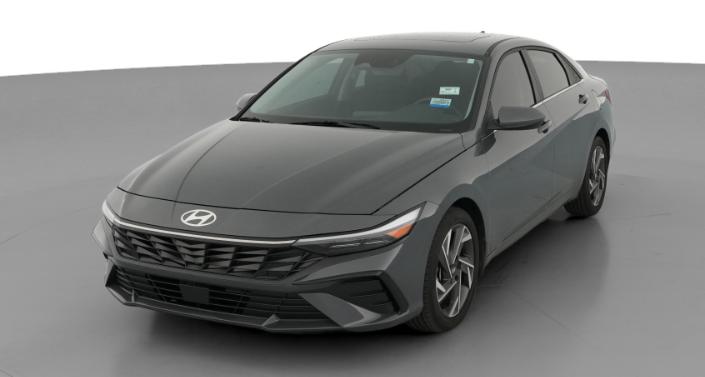 Thumbnail: 2024 Hyundai Elantra - 1