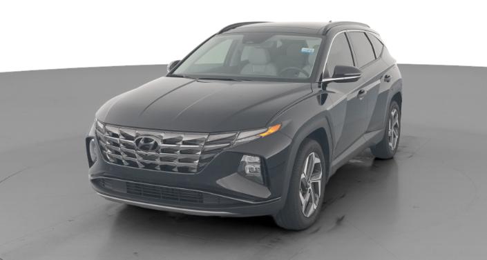 Thumbnail: 2023 Hyundai Tucson - 1