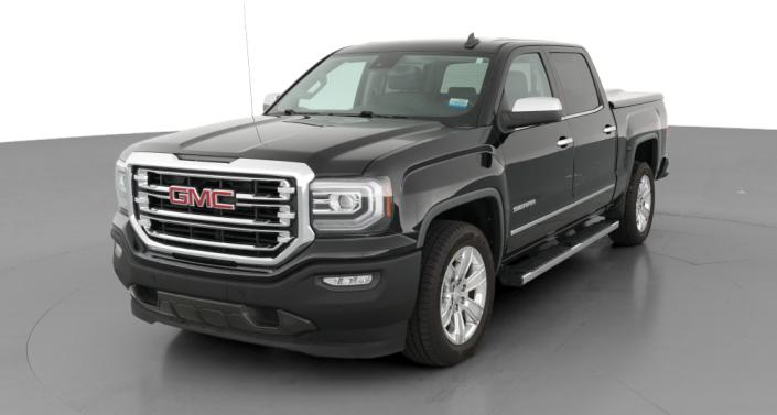 Thumbnail: 2017 GMC Sierra 1500 - 1