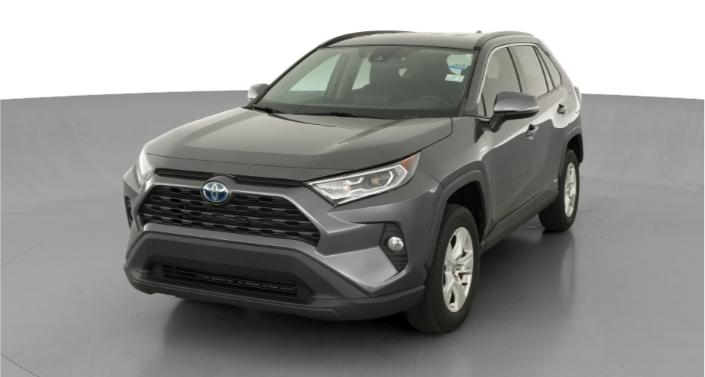Thumbnail: 2021 Toyota RAV4 - 1