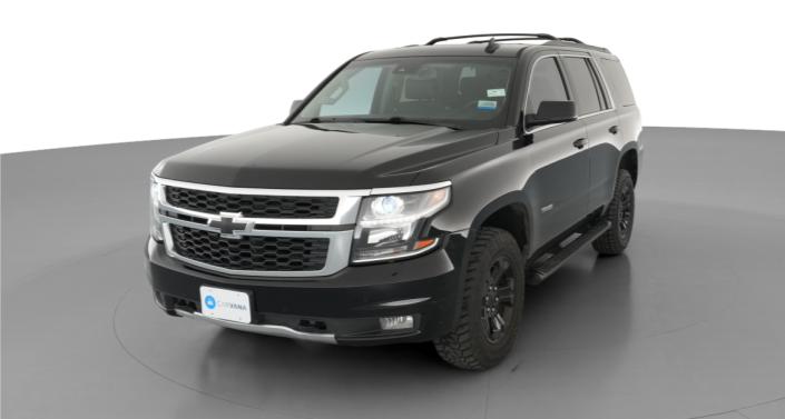 Thumbnail: 2017 Chevrolet Tahoe - 1