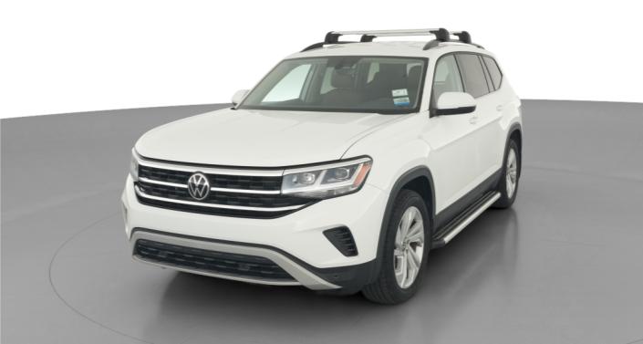 Thumbnail: 2021 Volkswagen Atlas - 1