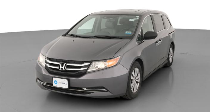 Thumbnail: 2014 Honda Odyssey - 1