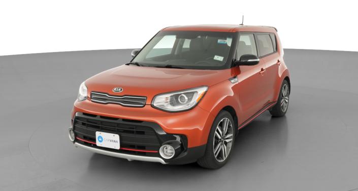 Thumbnail: 2018 Kia Soul - 1