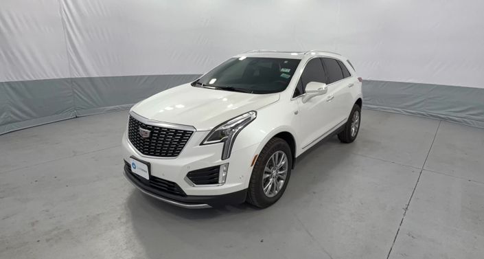 Thumbnail: 2021 Cadillac XT5 - 1