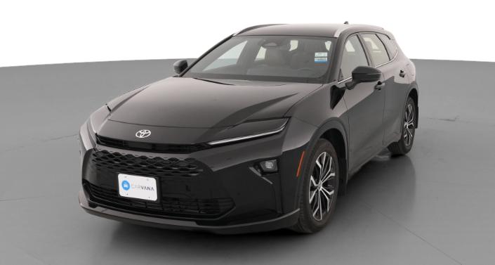 Thumbnail: 2025 Toyota Crown Signia - 1