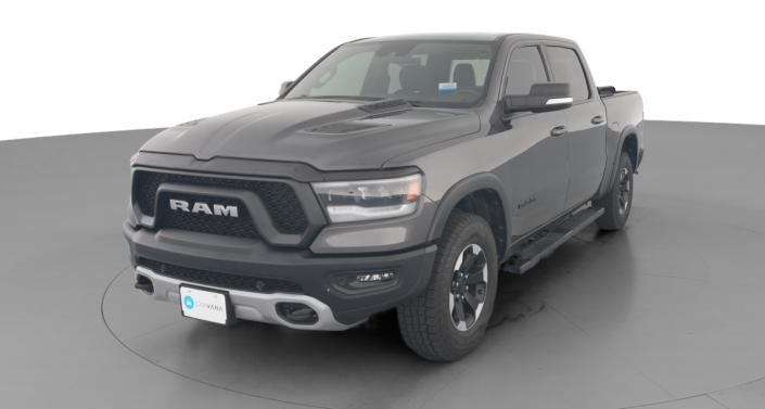 Thumbnail: 2022 RAM 1500 - 1