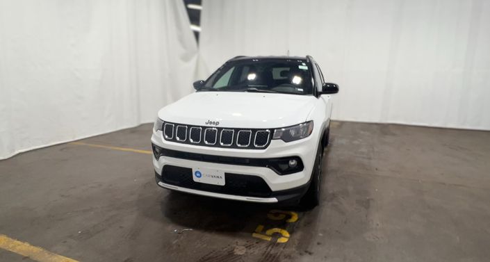 Thumbnail: 2024 Jeep Compass - 1