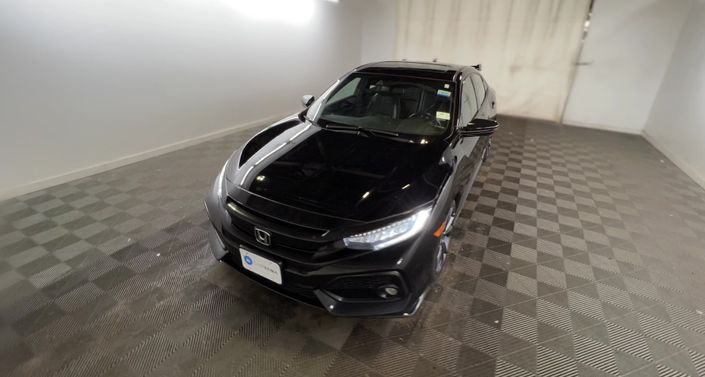 Thumbnail: 2018 Honda Civic - 1