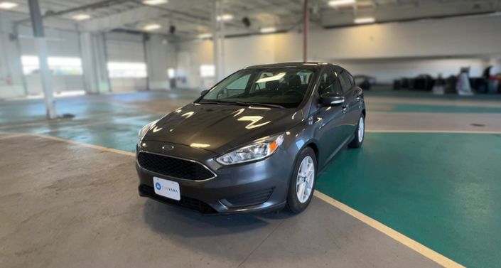 Thumbnail: 2018 Ford Focus - 1