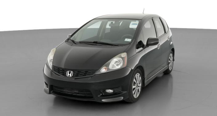 Thumbnail: 2013 Honda Fit - 1