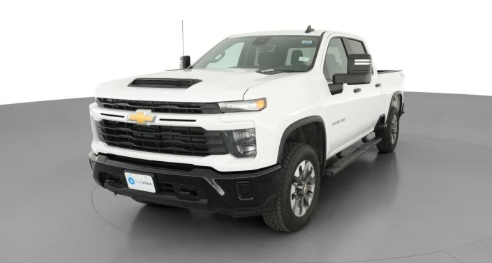 Thumbnail: 2024 Chevrolet Silverado 2500 - 1