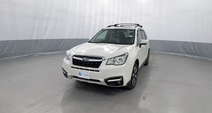 Thumbnail: 2017 Subaru Forester - 1