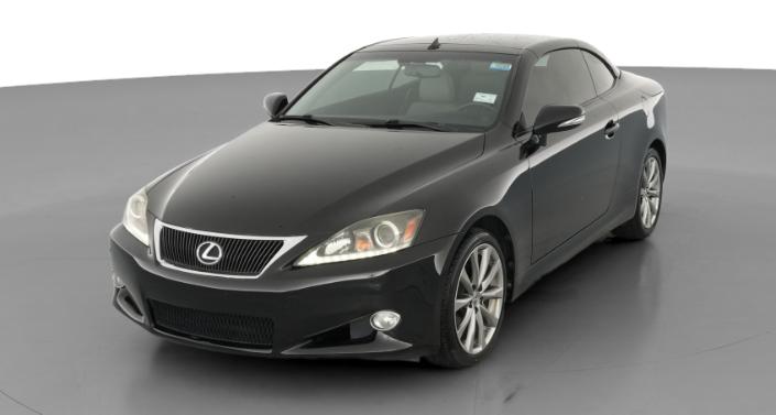 Thumbnail: 2013 Lexus IS - 1