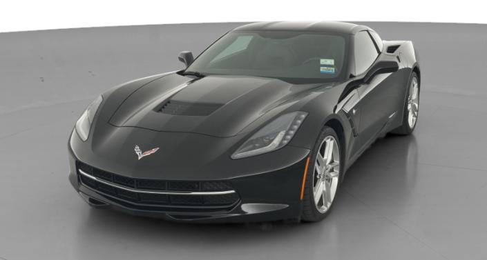 Thumbnail: 2019 Chevrolet Corvette - 1