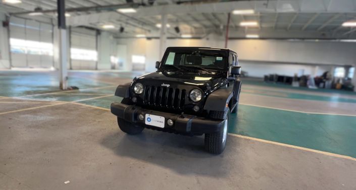 Thumbnail: 2016 Jeep Wrangler - 1