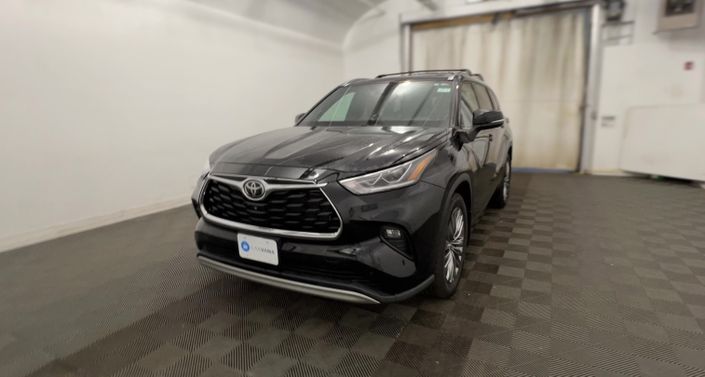 Thumbnail: 2021 Toyota Highlander - 1