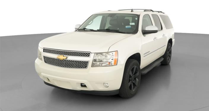 2012 Chevrolet Suburban 1500 LTZ -
                  Trenton, OH
