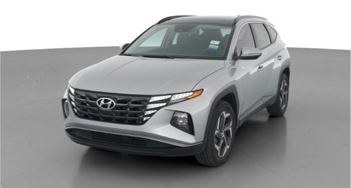 Thumbnail: 2024 Hyundai Tucson - 1
