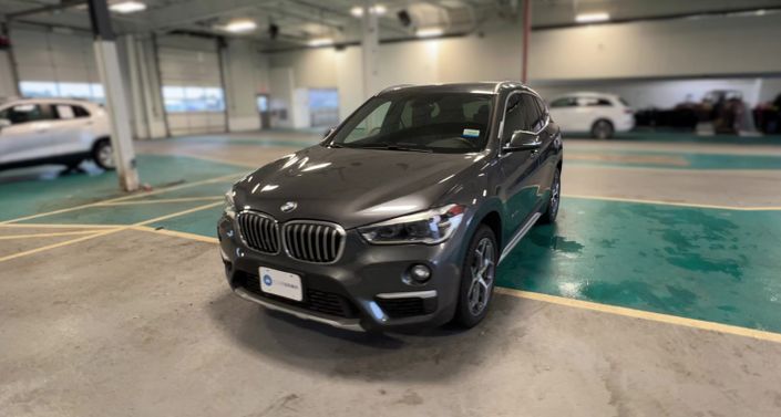 Thumbnail: 2017 BMW X1 - 1