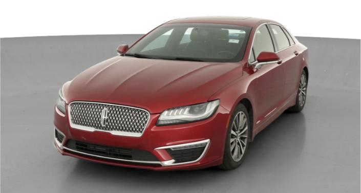 Thumbnail: 2017 Lincoln MKZ - 1