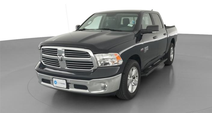 Thumbnail: 2019 RAM 1500 Classic - 1