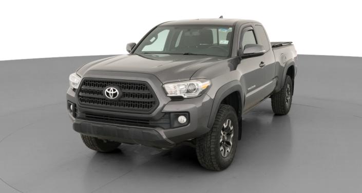 Thumbnail: 2017 Toyota Tacoma - 1