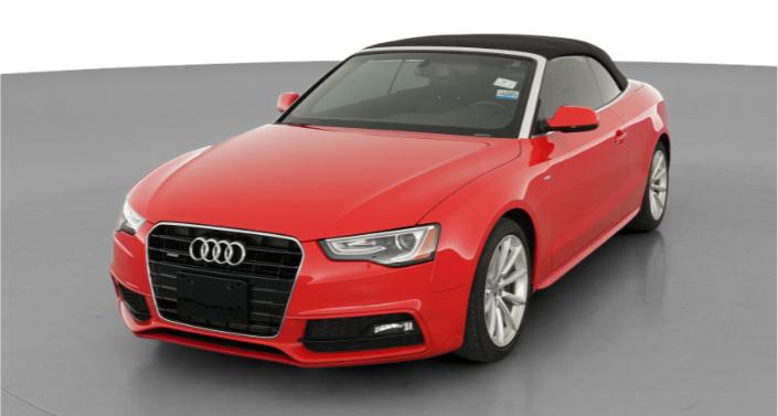 Thumbnail: 2016 Audi A5 - 1