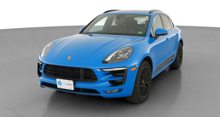 Thumbnail: 2018 Porsche Macan - 1