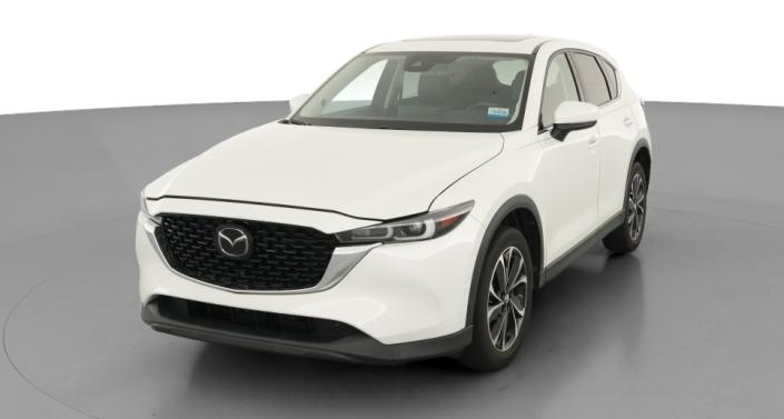 Thumbnail: 2023 Mazda CX-5 - 1