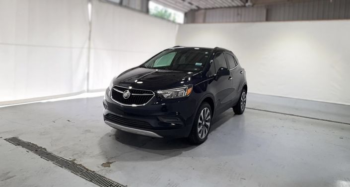 Thumbnail: 2022 Buick Encore - 1