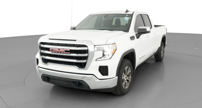 Thumbnail: 2021 GMC Sierra 1500 - 1