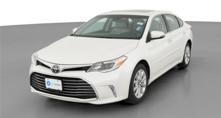 Thumbnail: 2018 Toyota Avalon - 1