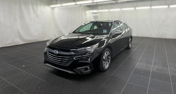 Thumbnail: 2024 Subaru Legacy - 1