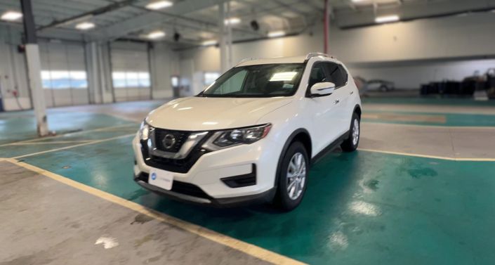 Thumbnail: 2017 Nissan Rogue - 1