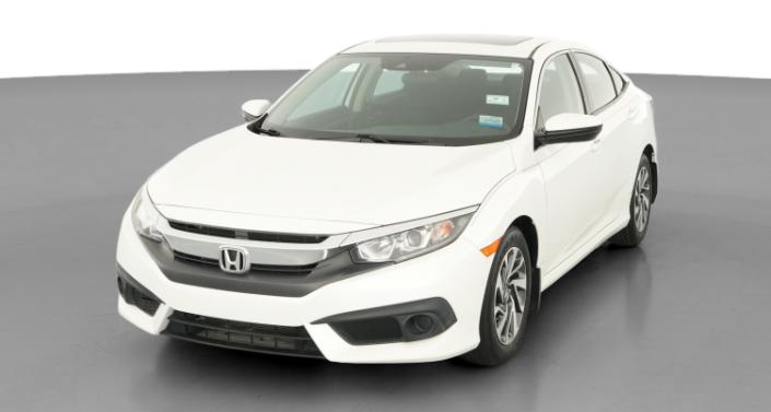 Thumbnail: 2018 Honda Civic - 1