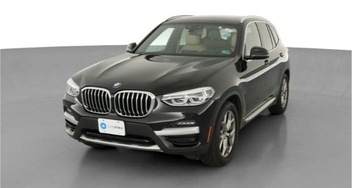 Thumbnail: 2021 BMW X3 - 1
