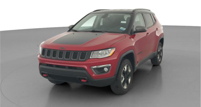 Thumbnail: 2018 Jeep Compass - 1